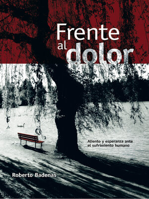cover image of Frente al dolor